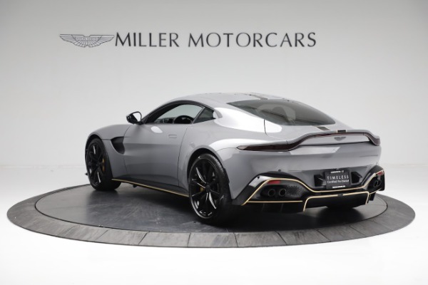 Used 2019 Aston Martin Vantage for sale Sold at Alfa Romeo of Greenwich in Greenwich CT 06830 4