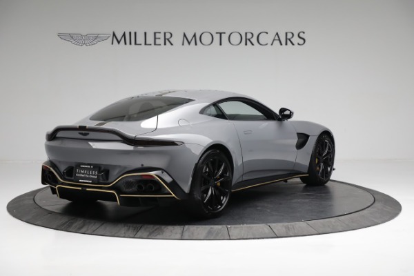 Used 2019 Aston Martin Vantage for sale Sold at Alfa Romeo of Greenwich in Greenwich CT 06830 6