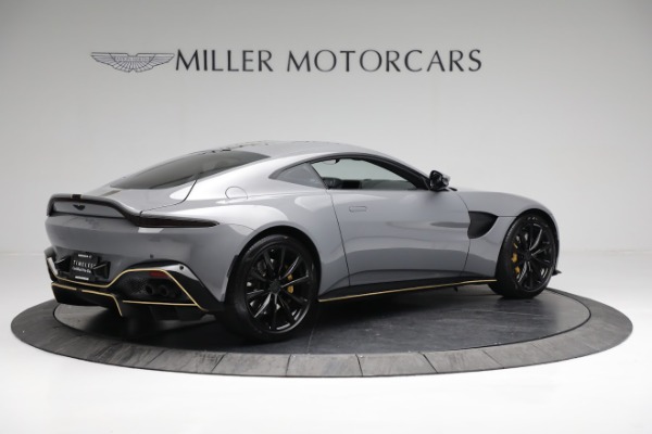 Used 2019 Aston Martin Vantage for sale Sold at Alfa Romeo of Greenwich in Greenwich CT 06830 7