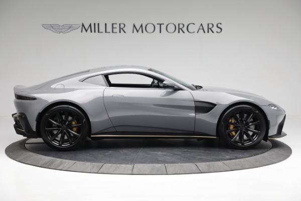 Used 2019 Aston Martin Vantage for sale Sold at Alfa Romeo of Greenwich in Greenwich CT 06830 8