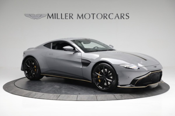 Used 2019 Aston Martin Vantage for sale Sold at Alfa Romeo of Greenwich in Greenwich CT 06830 9