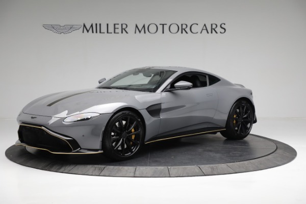 Used 2019 Aston Martin Vantage for sale Sold at Alfa Romeo of Greenwich in Greenwich CT 06830 1