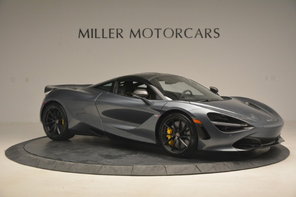 Used 2018 McLaren 720S Performance for sale Sold at Alfa Romeo of Greenwich in Greenwich CT 06830 10