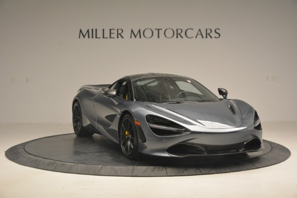 Used 2018 McLaren 720S Performance for sale Sold at Alfa Romeo of Greenwich in Greenwich CT 06830 11