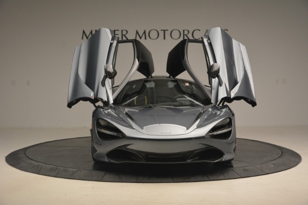 Used 2018 McLaren 720S Performance for sale Sold at Alfa Romeo of Greenwich in Greenwich CT 06830 13