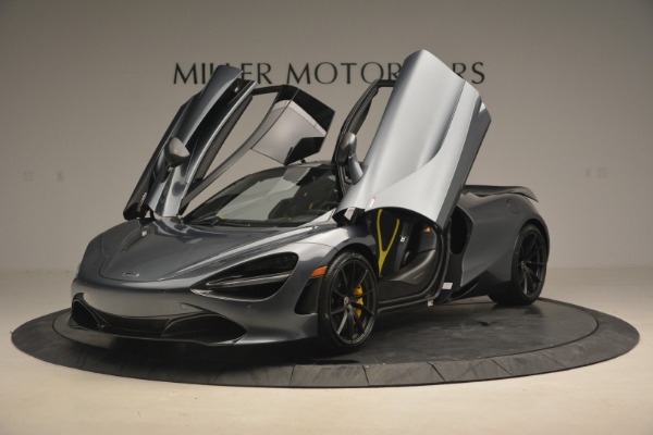 Used 2018 McLaren 720S Performance for sale Sold at Alfa Romeo of Greenwich in Greenwich CT 06830 14