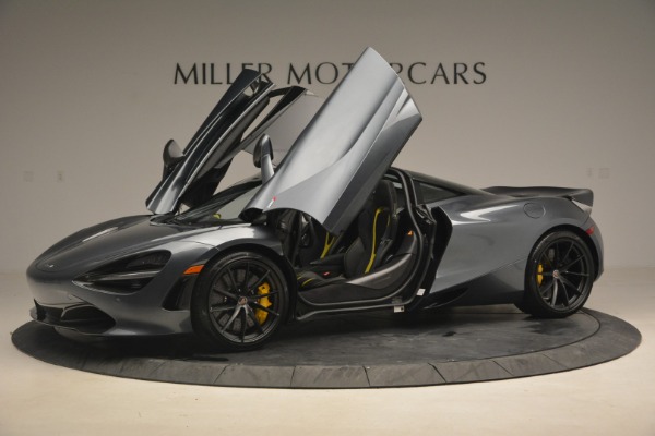 Used 2018 McLaren 720S Performance for sale Sold at Alfa Romeo of Greenwich in Greenwich CT 06830 15