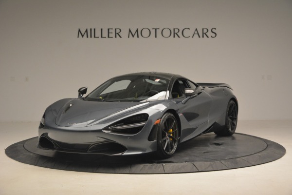 Used 2018 McLaren 720S Performance for sale Sold at Alfa Romeo of Greenwich in Greenwich CT 06830 2