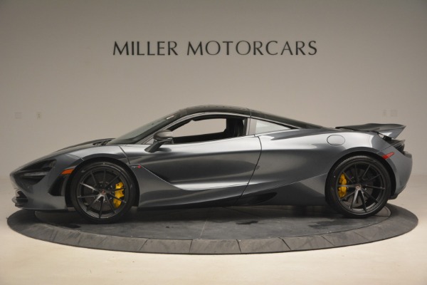 Used 2018 McLaren 720S Performance for sale Sold at Alfa Romeo of Greenwich in Greenwich CT 06830 3