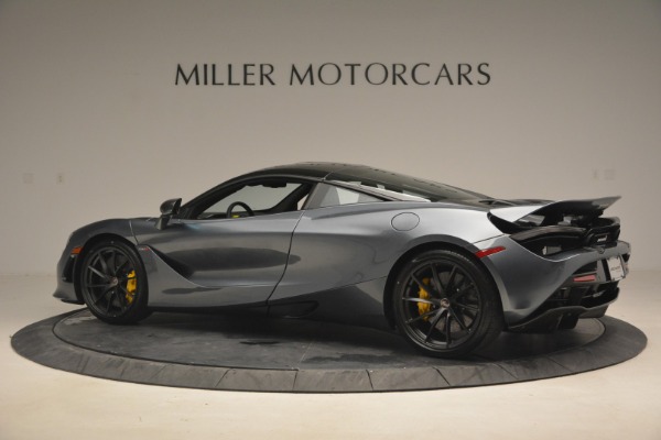 Used 2018 McLaren 720S Performance for sale Sold at Alfa Romeo of Greenwich in Greenwich CT 06830 4