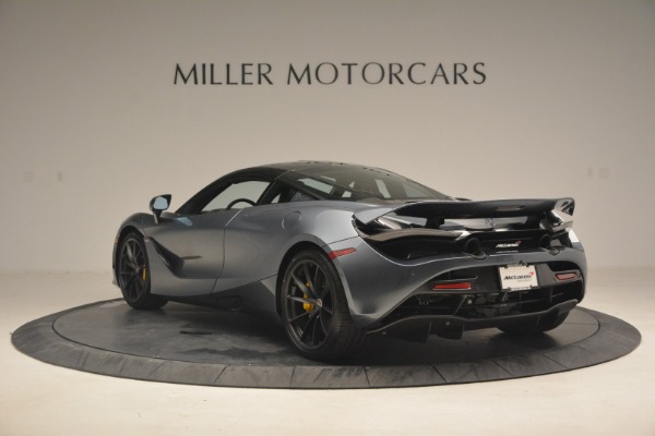 Used 2018 McLaren 720S Performance for sale Sold at Alfa Romeo of Greenwich in Greenwich CT 06830 5