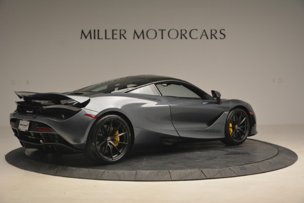 Used 2018 McLaren 720S Performance for sale Sold at Alfa Romeo of Greenwich in Greenwich CT 06830 8