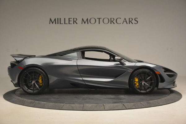 Used 2018 McLaren 720S Performance for sale Sold at Alfa Romeo of Greenwich in Greenwich CT 06830 9