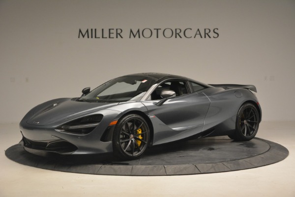 Used 2018 McLaren 720S Performance for sale Sold at Alfa Romeo of Greenwich in Greenwich CT 06830 1