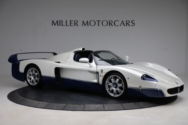 Used 2005 Maserati MC 12 for sale Sold at Alfa Romeo of Greenwich in Greenwich CT 06830 10