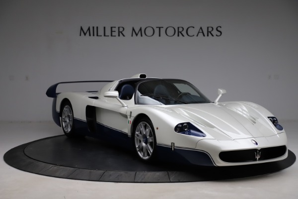 Used 2005 Maserati MC 12 for sale Sold at Alfa Romeo of Greenwich in Greenwich CT 06830 11