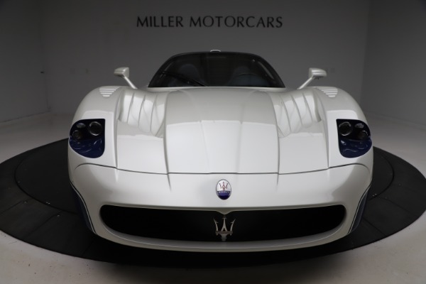 Used 2005 Maserati MC 12 for sale Call for price at Alfa Romeo of Greenwich in Greenwich CT 06830 12