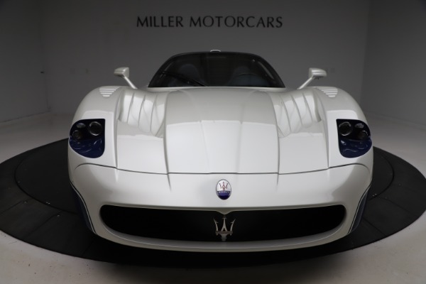 Used 2005 Maserati MC 12 for sale Sold at Alfa Romeo of Greenwich in Greenwich CT 06830 12