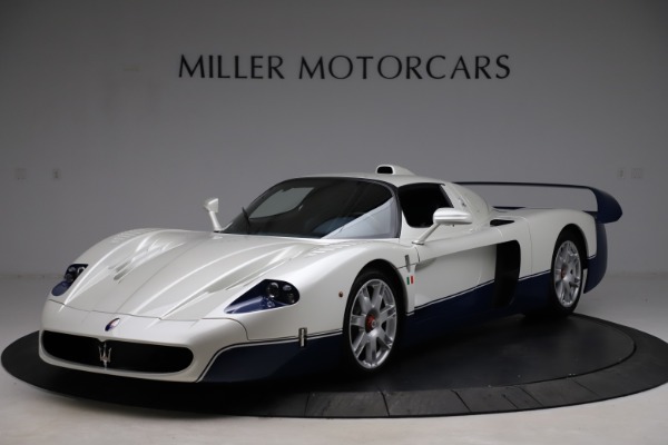Used 2005 Maserati MC 12 for sale Call for price at Alfa Romeo of Greenwich in Greenwich CT 06830 13