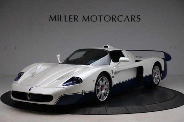 Used 2005 Maserati MC 12 for sale Sold at Alfa Romeo of Greenwich in Greenwich CT 06830 13