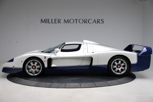 Used 2005 Maserati MC 12 for sale Call for price at Alfa Romeo of Greenwich in Greenwich CT 06830 14