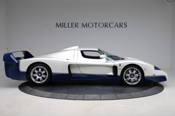 Used 2005 Maserati MC 12 for sale Call for price at Alfa Romeo of Greenwich in Greenwich CT 06830 15
