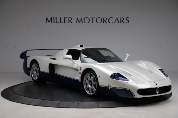 Used 2005 Maserati MC 12 for sale Call for price at Alfa Romeo of Greenwich in Greenwich CT 06830 16