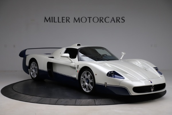 Used 2005 Maserati MC 12 for sale Sold at Alfa Romeo of Greenwich in Greenwich CT 06830 16