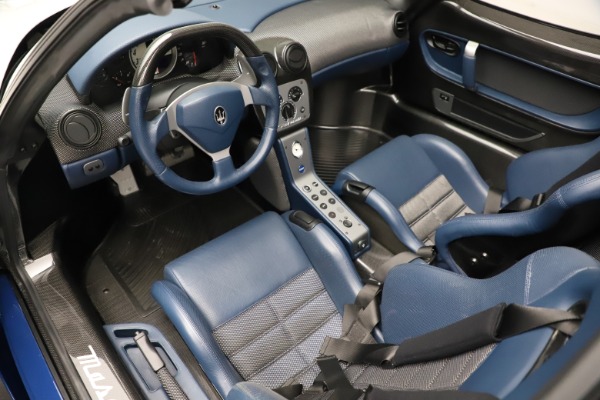 Used 2005 Maserati MC 12 for sale Call for price at Alfa Romeo of Greenwich in Greenwich CT 06830 17