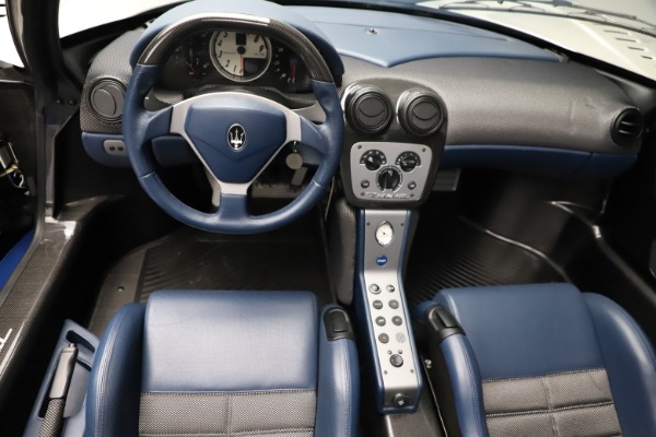 Used 2005 Maserati MC 12 for sale Call for price at Alfa Romeo of Greenwich in Greenwich CT 06830 18
