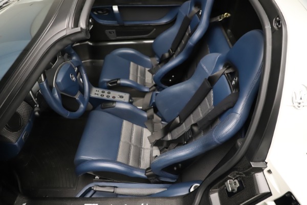 Used 2005 Maserati MC 12 for sale Call for price at Alfa Romeo of Greenwich in Greenwich CT 06830 19