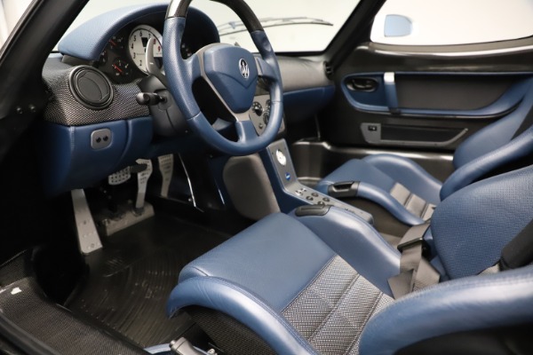 Used 2005 Maserati MC 12 for sale Call for price at Alfa Romeo of Greenwich in Greenwich CT 06830 21