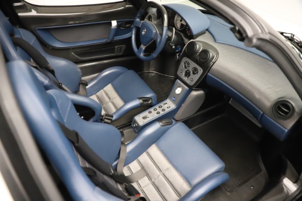 Used 2005 Maserati MC 12 for sale Call for price at Alfa Romeo of Greenwich in Greenwich CT 06830 22