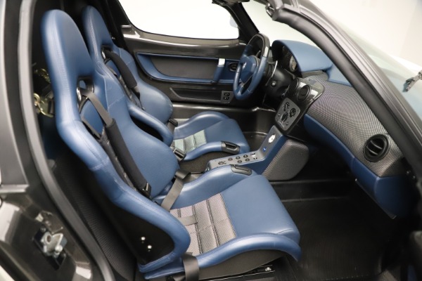 Used 2005 Maserati MC 12 for sale Call for price at Alfa Romeo of Greenwich in Greenwich CT 06830 23
