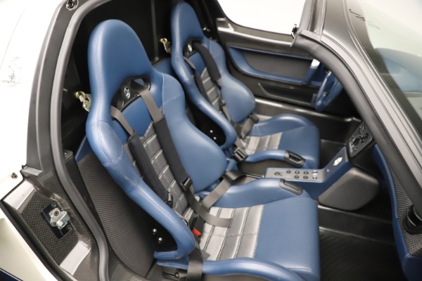 Used 2005 Maserati MC 12 for sale Call for price at Alfa Romeo of Greenwich in Greenwich CT 06830 24
