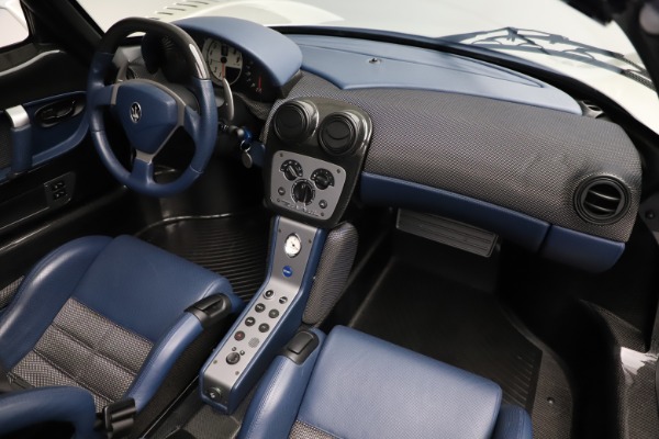 Used 2005 Maserati MC 12 for sale Call for price at Alfa Romeo of Greenwich in Greenwich CT 06830 25