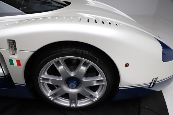 Used 2005 Maserati MC 12 for sale Call for price at Alfa Romeo of Greenwich in Greenwich CT 06830 26