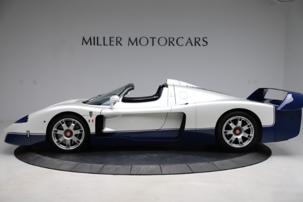 Used 2005 Maserati MC 12 for sale Call for price at Alfa Romeo of Greenwich in Greenwich CT 06830 3