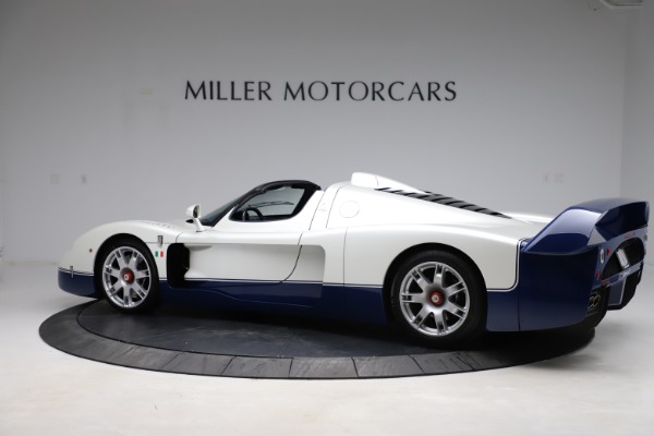 Used 2005 Maserati MC 12 for sale Call for price at Alfa Romeo of Greenwich in Greenwich CT 06830 4
