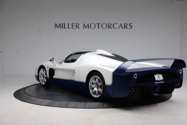Used 2005 Maserati MC 12 for sale Call for price at Alfa Romeo of Greenwich in Greenwich CT 06830 5