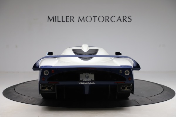 Used 2005 Maserati MC 12 for sale Call for price at Alfa Romeo of Greenwich in Greenwich CT 06830 6