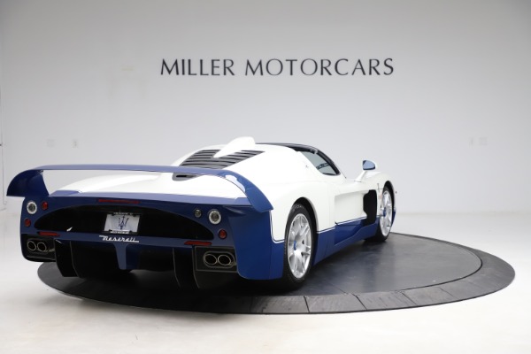 Used 2005 Maserati MC 12 for sale Call for price at Alfa Romeo of Greenwich in Greenwich CT 06830 7