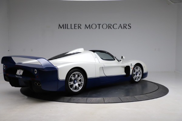 Used 2005 Maserati MC 12 for sale Call for price at Alfa Romeo of Greenwich in Greenwich CT 06830 8