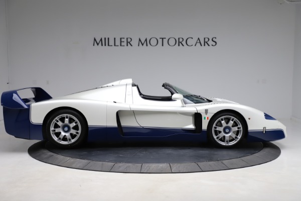 Used 2005 Maserati MC 12 for sale Call for price at Alfa Romeo of Greenwich in Greenwich CT 06830 9