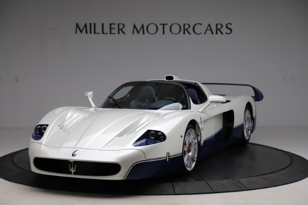 Used 2005 Maserati MC 12 for sale Call for price at Alfa Romeo of Greenwich in Greenwich CT 06830 1