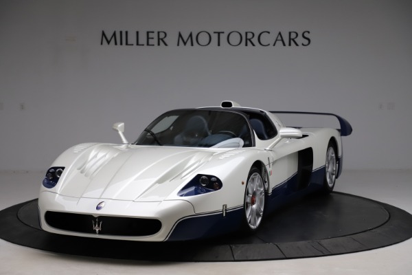 Used 2005 Maserati MC 12 for sale Sold at Alfa Romeo of Greenwich in Greenwich CT 06830 1