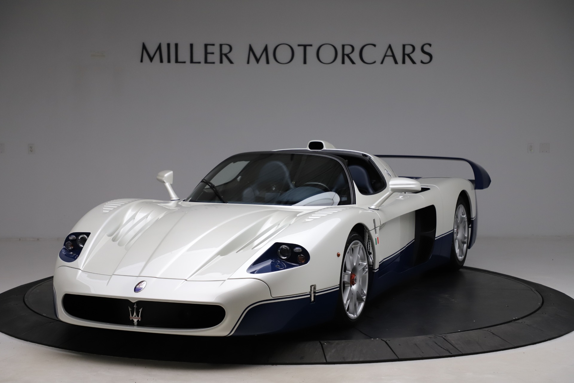 Used 2005 Maserati MC 12 for sale Call for price at Alfa Romeo of Greenwich in Greenwich CT 06830 1