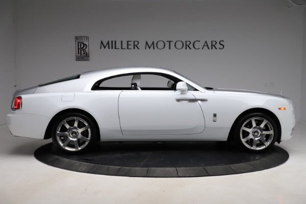 Used 2014 Rolls-Royce Wraith for sale Sold at Alfa Romeo of Greenwich in Greenwich CT 06830 10