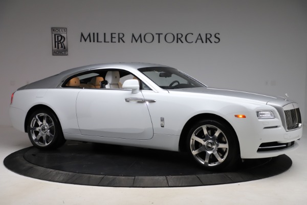 Used 2014 Rolls-Royce Wraith for sale Sold at Alfa Romeo of Greenwich in Greenwich CT 06830 11