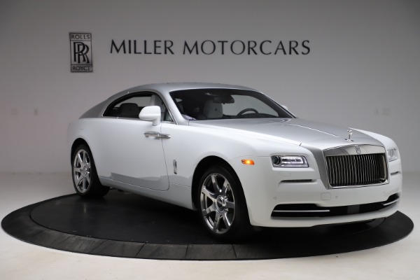 Used 2014 Rolls-Royce Wraith for sale Sold at Alfa Romeo of Greenwich in Greenwich CT 06830 12